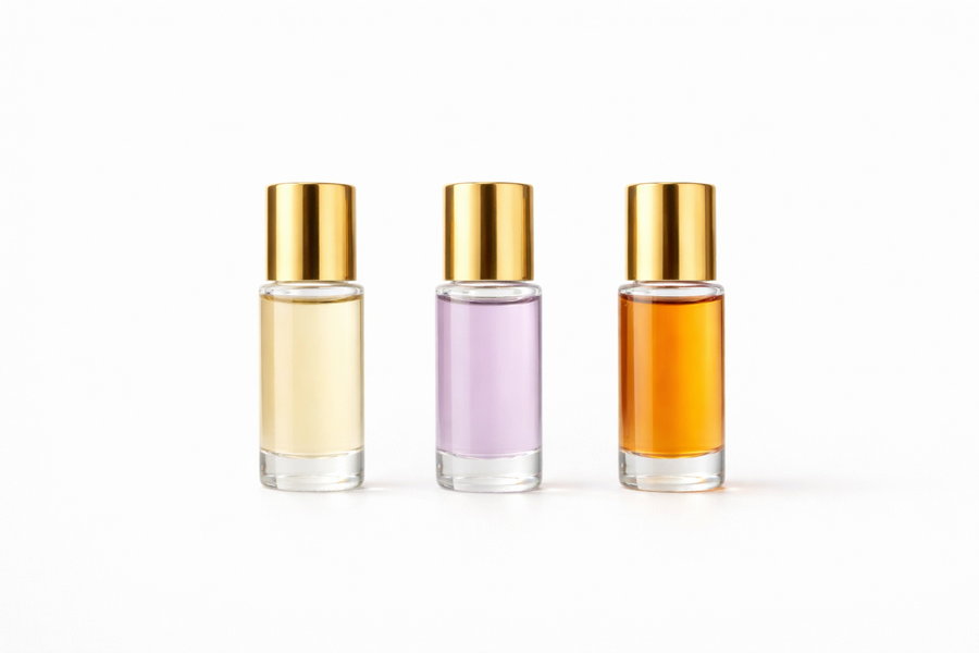 Signature Oils Set